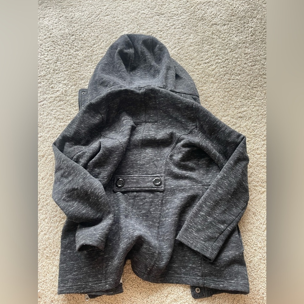 Buttoned Jacket - Picture 2 of 2